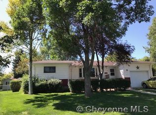 1755 Newton Dr, Cheyenne, WY 82001
