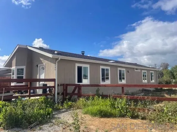 1603 Hanson Ln, Ramona, CA 92065