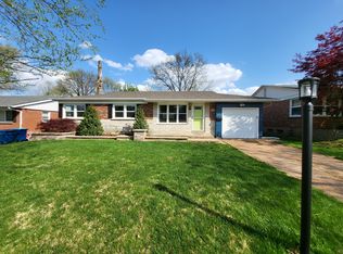 9218 Pinto Dr, Saint Louis, MO 63123
