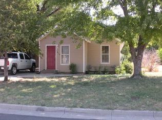 1410 N Oak St, Newton, KS 67114