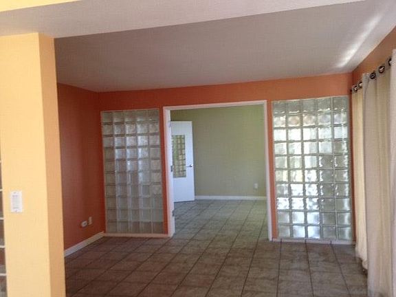 Flowing Open Floor Plan - Glass French Doors for Bedroom Pri