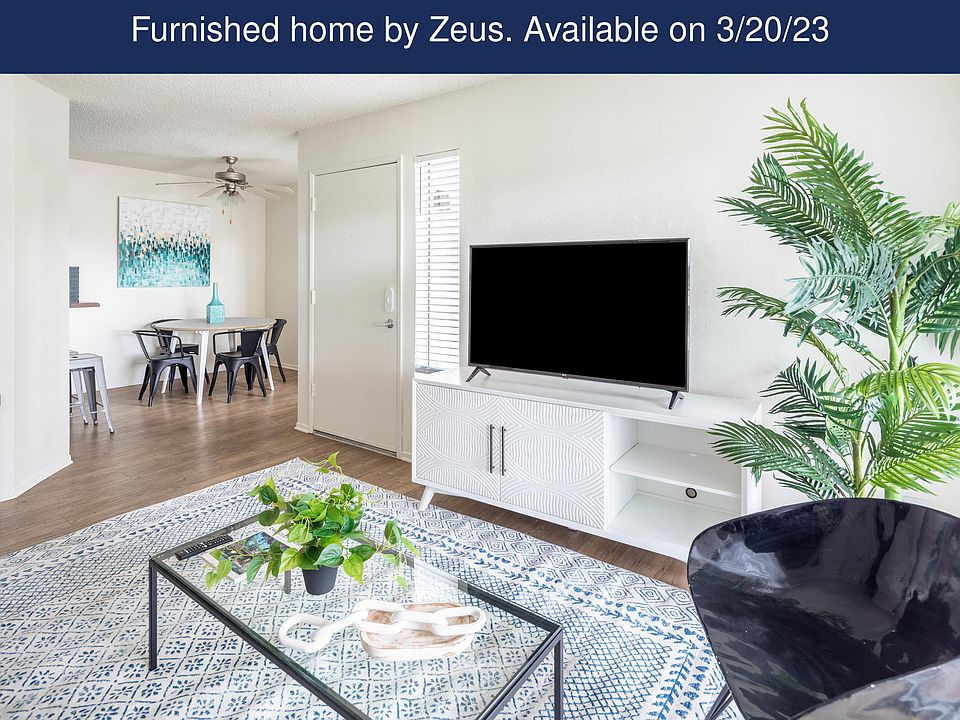 At Zeus, we design move-in ready homes and fully manage them ourselves.