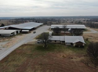 4553 Texas St, Healdton, OK 73438