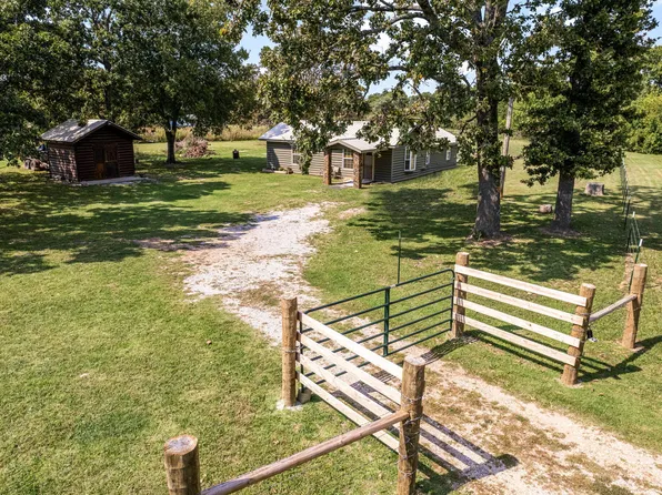 6517 N 28th Hwy, Eucha, OK 74342