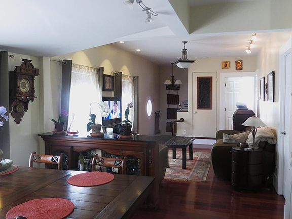 Open Concept Living Room