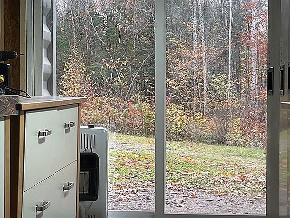 Shipping Container Doors