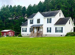 1286 Sykes Rd, Spring Hope, NC 27882