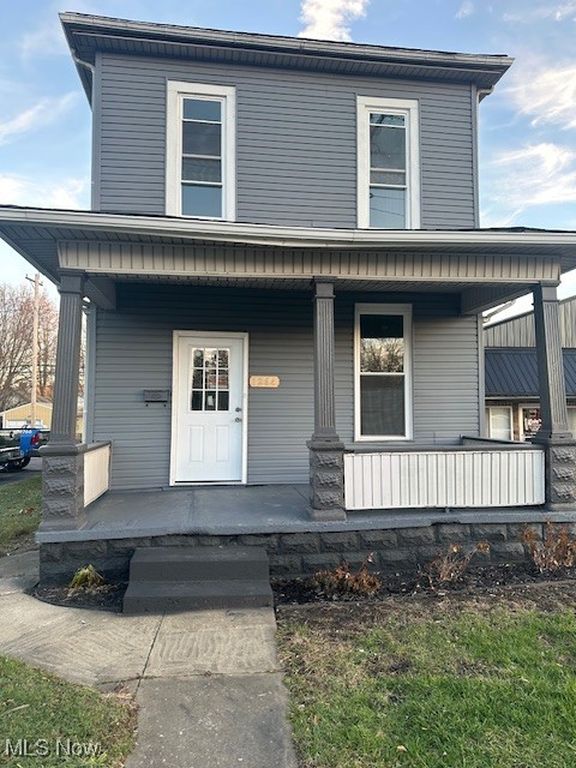Real estate listing image
