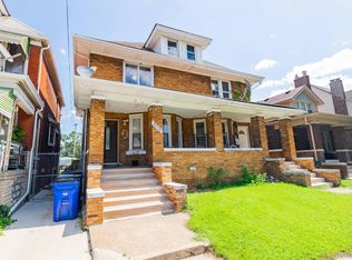 2018 Morrell St, Detroit, MI 48209