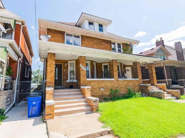 2018 Morrell St, Detroit, MI 48209