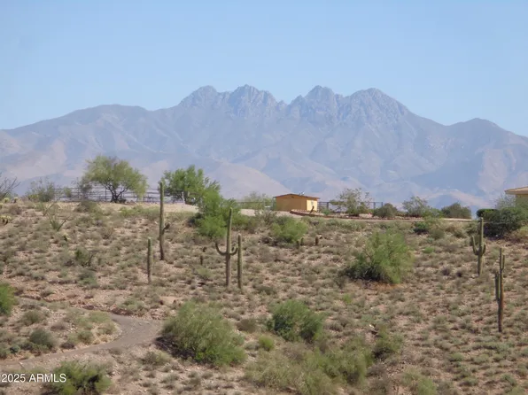 15-D N White Face Canyon Drive #15-D, Fort McDowell, AZ 85264