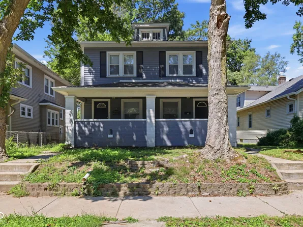 4248 Graceland Ave, Indianapolis, IN 46208