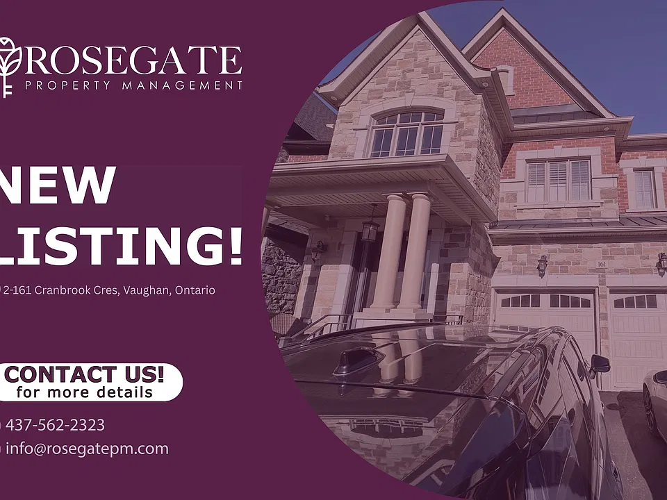 161 Cranbrook Cres #2