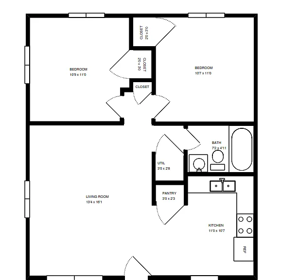 208 N Prospect Rd #6 — Photo 3