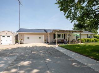 12350 Cedar Rd, Bourbon, IN 46504