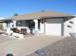 17421 N Cottonwood Dr, Sun City, AZ 85373