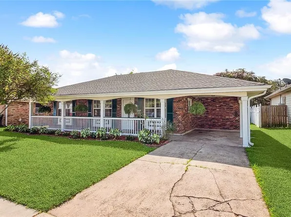 2525 Paul St, Meraux, LA 70075