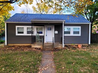 712 Sloan St, Crawfordsville, IN 47933