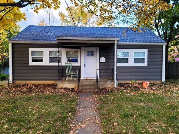 712 Sloan St, Crawfordsville, IN 47933