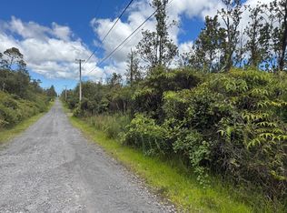 Ohialani Rd LOT 26, Volcano, HI 96785
