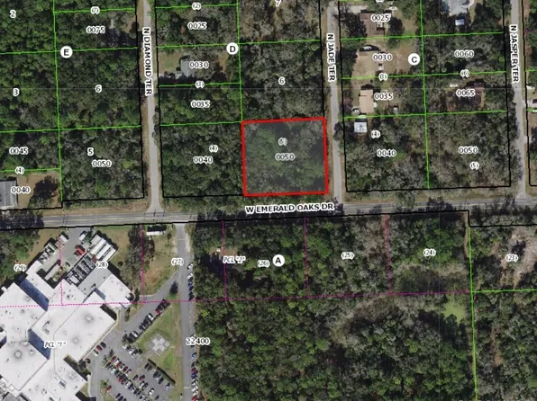 6322 N Jade Ter, Crystal River, FL 34428