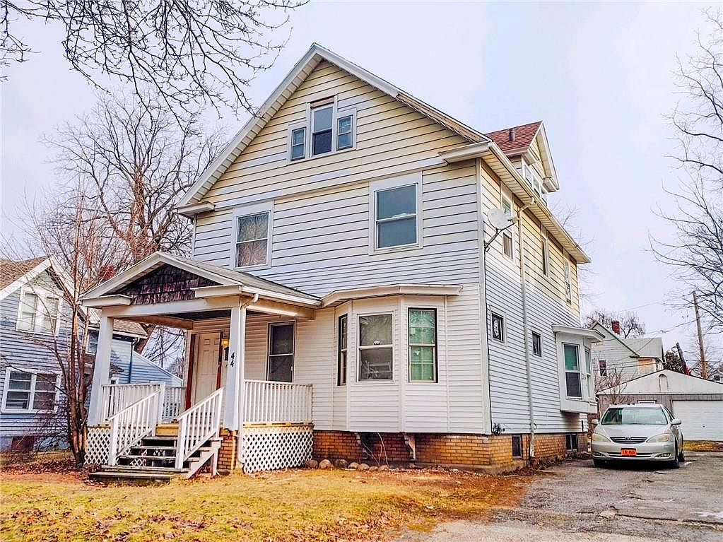 44 Warner St, Rochester, NY 14606 Zillow