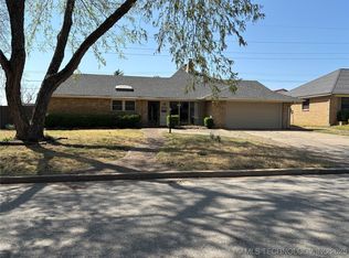 5338 S Hudson Pl, Tulsa, OK 74135
