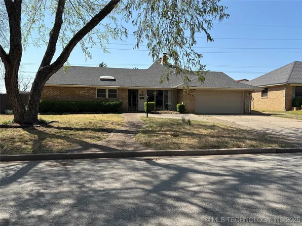 5338 S Hudson Pl, Tulsa, OK 74135