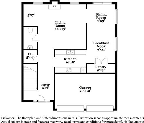 2nd image of 7121 Silk Tree Point