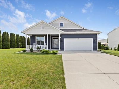 515 Hickory STREET, Belgium, WI, 53004