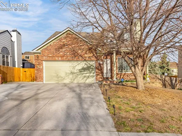 3830 Cranswood Way, Colorado Springs, CO 80918