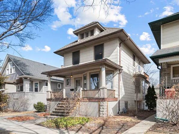 1118 Clarence Ave, Oak Park, IL 60304