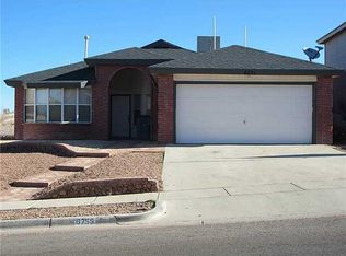6755 Dakota Ridge Dr, El Paso, TX 79912