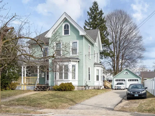 297 Taylor Street, Manchester, NH 03103