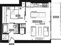 101 Charles St E #4005 — Photo 11