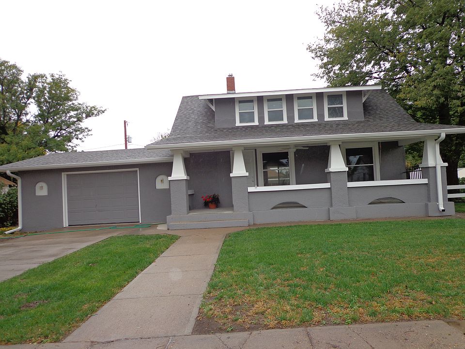 Front of house
