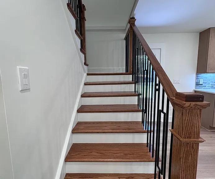 Come upstairs