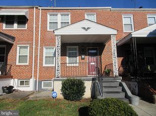 3908 Cedardale Rd, Baltimore, MD 21215