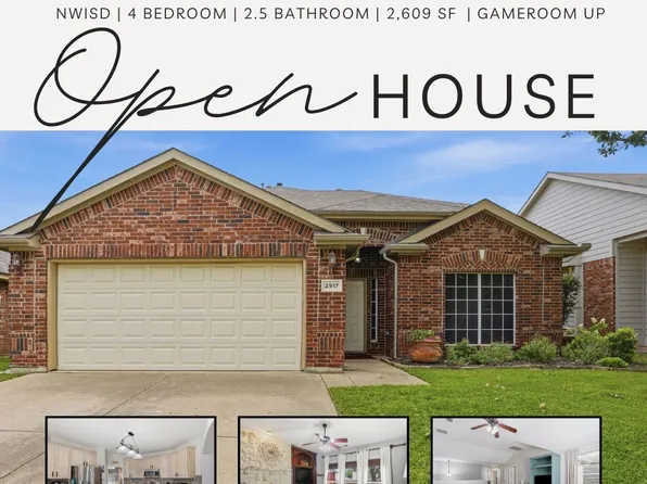 2917 Spotted Owl Dr, Fort Worth, TX 76244