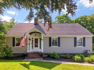 40 Lowell St, Andover, MA 01810