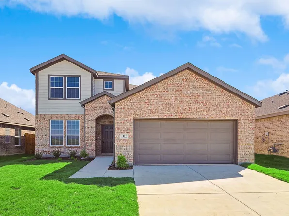 105 Patrick Henry Dr, Venus, TX 76084