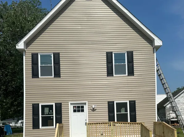823 2nd St, Pocomoke City, MD 21851