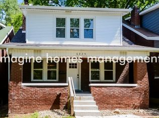 6225 Marmaduke Ave, Saint Louis, MO 63139