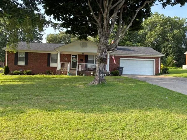 307 Heritage Dr, Mayfield, KY 42066