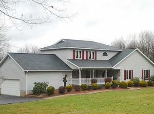 572 Harmony Rd, Slippery Rock, PA 16057