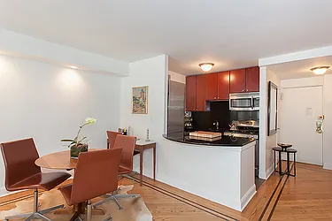 Sold by Brown Harris Stevens