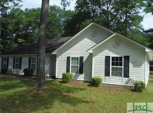 161 Rabun Ave, Reidsville, GA 30453