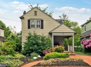 19 Evergreen Ln, Haddonfield, NJ 08033