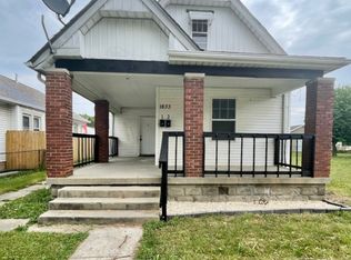 1833 Orleans St, Indianapolis, IN