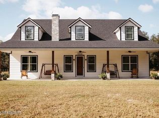 318 Branding Iron Rd, Maxville, FL 32234